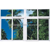 UPVC Sliding Window
