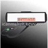 4.3 inch Bluetooth Car Rearview Mirror