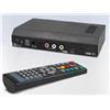 Portable HD Car Digital DVB-T TV Receiver 2 Tuner MPEG4