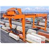 Rail-Mounted Container Gantry Cranes