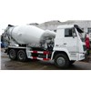 Styer King Concrete Mixer Truck - 5500L