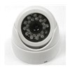 IR CCD Dome Cameras(D-SN4245) indoor security camera with 24pcs LEDs 20m view