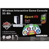 Wireless Interactive Sports Game Console