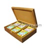Wooden Tea Box (EX-W0140)