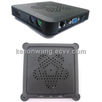 Fanless Thin Client for Windows &amp;amp; Linux