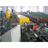 Roller Shutter Roll Forming Machine