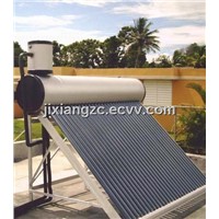 Solar Water Heater (Solar Key Mark)