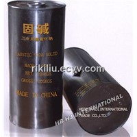 Caustic Soda Solid