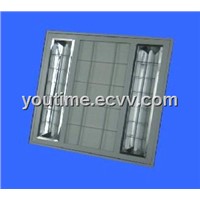 Grille Ceiling Fixture Lamp