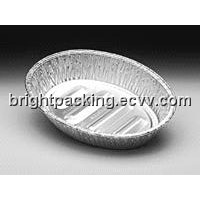 Aluminum Foil Container with Board Lids