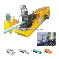 Roller Shutter Roll Forming Machine