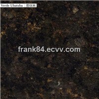 Granite Slab (Verde Ubatuba)