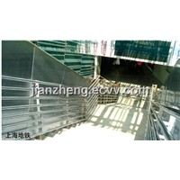 Stainless Steel Round Pipe for Rail