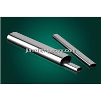 Stainless Steel Oval Tube