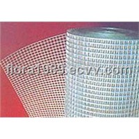 Galvanized Square Mesh