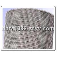Galvanized Square Mesh