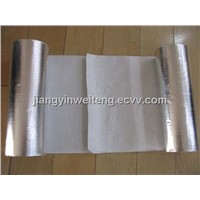 Aluminum Foil Coated Fiberglass Cloth