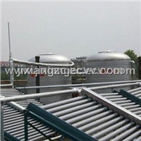 Solar Thermal Heating Project