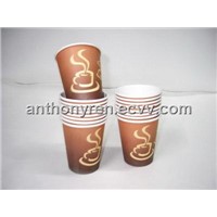 Hot Drinking Paper Cup