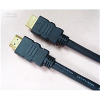 10pcs/1 Lot Sample Shipping by HKpost HDMI 1.3v cable HDMI to HDMI Cable L=1.8m