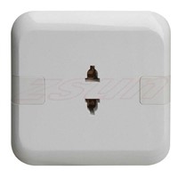 16 A 1 Gang Multi-Function Socket