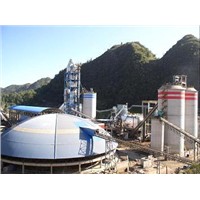 2000t/d Cement Production Line