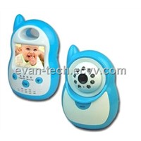 2.4GHz Wireless Baby Monitor