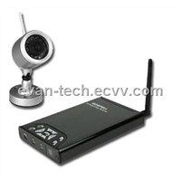 2.4G Outdoor Wireless Camera with Recorder