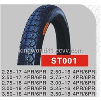 350-18 Motorcyle Tyre