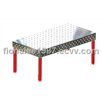 3D Cast Modular Welding Table System (D28)