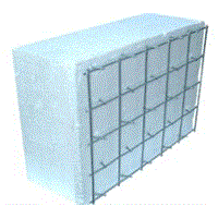 3D Wire Mesh Panel