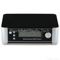 3.5&amp;quot; SATA/IDE HDMI HDD Media Player - Up to 1080i (HD309TV)
