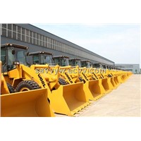 3 Ton Wheel Loader with Joystick