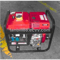 3KW Portable Diesel Generator / Portable Generator Set