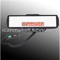4.3 inch Bluetooth Car Rearview Mirror