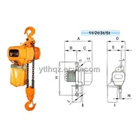 5T Electric Chain Hoist