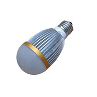 5W E27/26/E14/E17 LED Bulb
