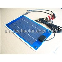 5W Semi Flexible Solar Panel