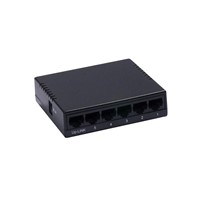 5 Port Fast Ethernet Switch