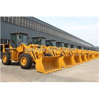5 Ton Wheel Loader with Joystick