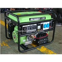 6KW Guangzhou Gasoline Generator Set