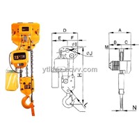 7.5T Electric Chain Hoist