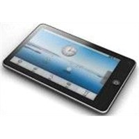 7 Inch Tablet/MID/Mini Netbook with WiFi, TFT Touch Screen