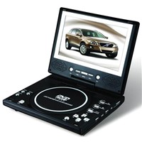 7 Inch Portable DVD Player (KSD-7589)