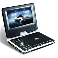 7 inch Portable DVD Player (KSD-7599)