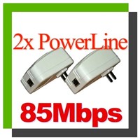 Powerline Network Adapter (85M)