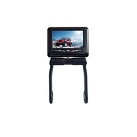 8.5&amp;quot; Central Armrest TFT LCD  Monitor with DVD Player