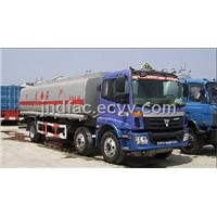 Auman Three Axles Chemical Liquid Tank Truck 23000L