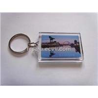 Acrylic Keychain