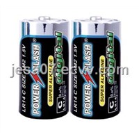 Alkaline Battery (LR14)